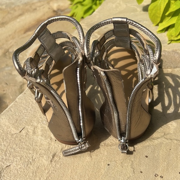 Giuseppe Zanotti Roll 10 Gladiator Sandals - Picture 12 of 16